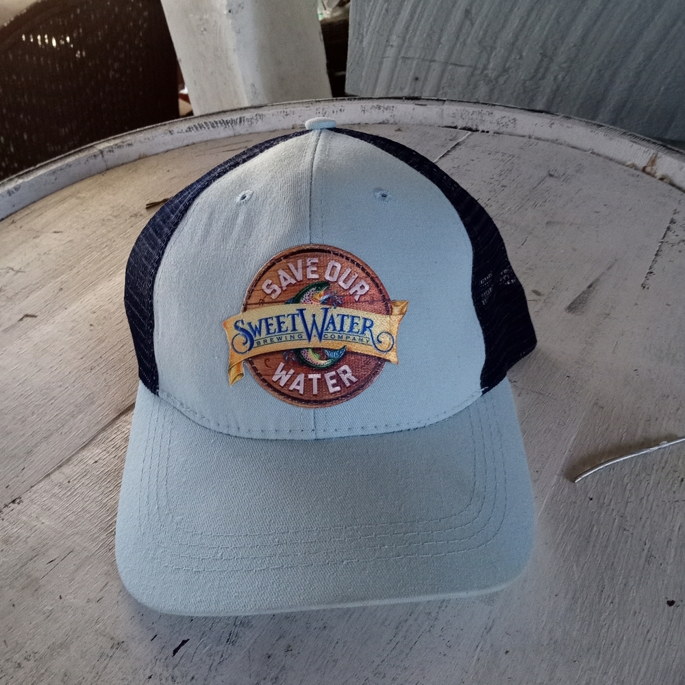 Sweetwater Brewing co. Snapback